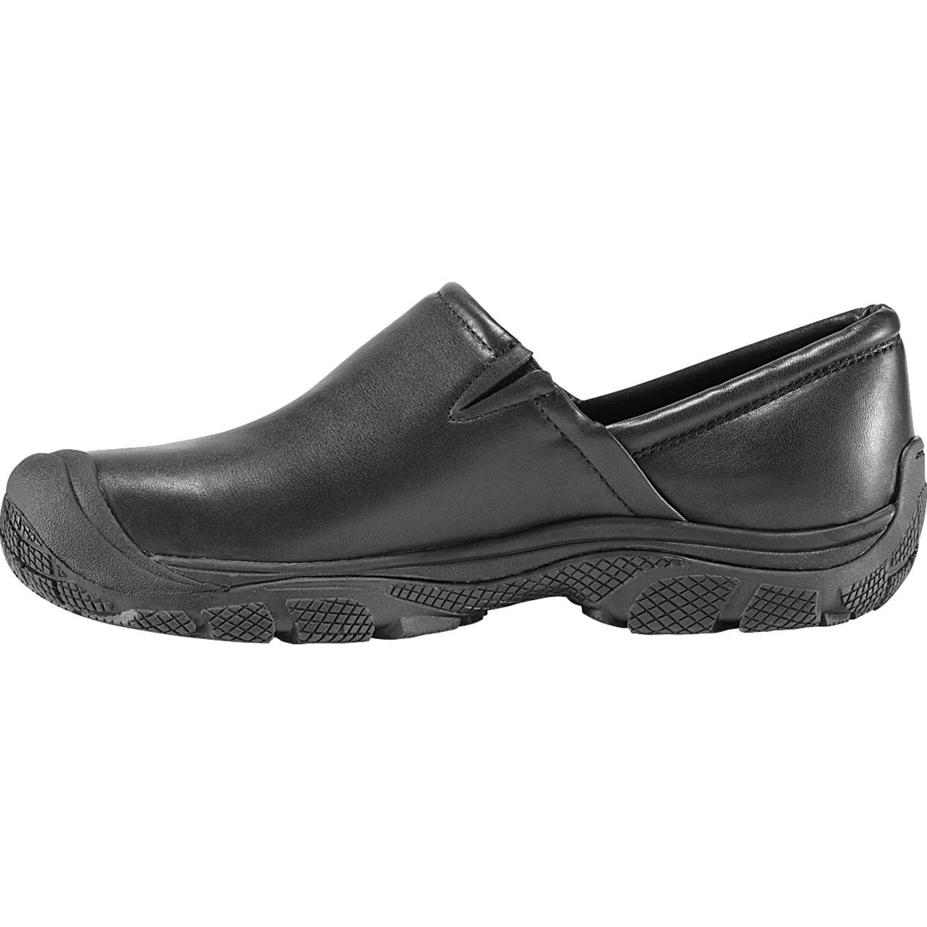 KEEN Utility® PTC Slip-Resistant Slip-On Work Shoe – SlipGrips