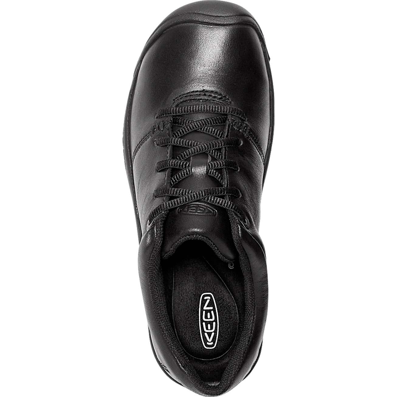 KEEN Utility® PTC Women's Slip-Resistant Oxford - birdseye