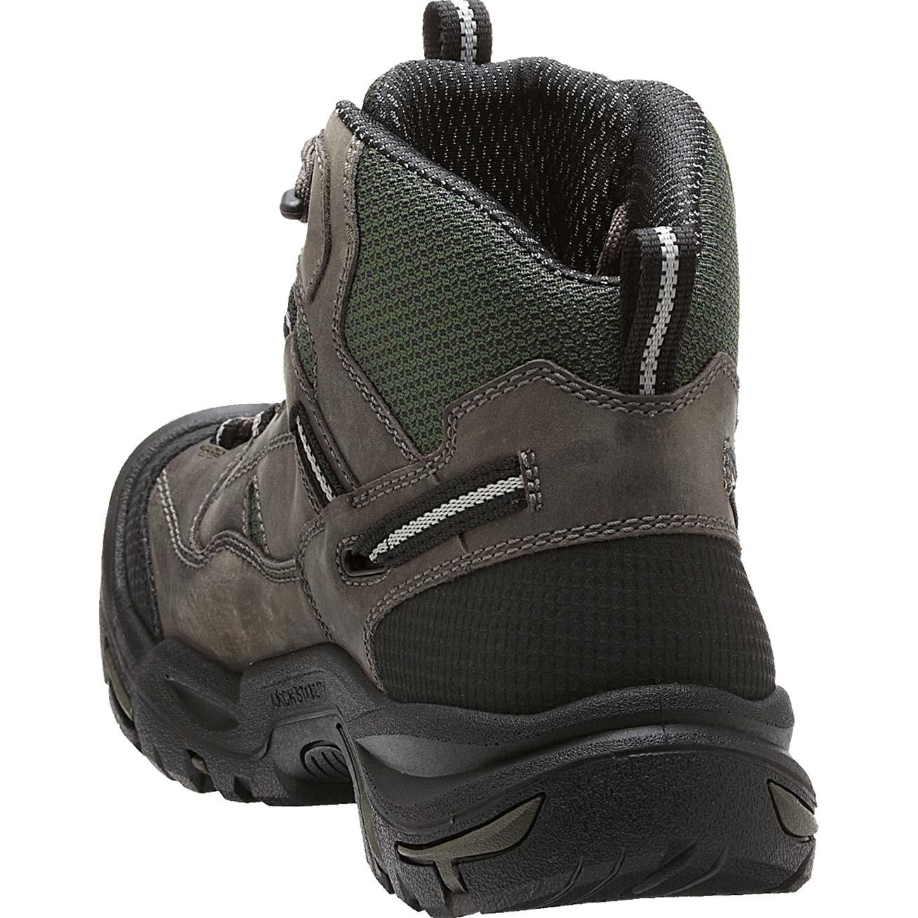 KEEN Utility® Braddock Steel Toe Waterproof Hiker - back