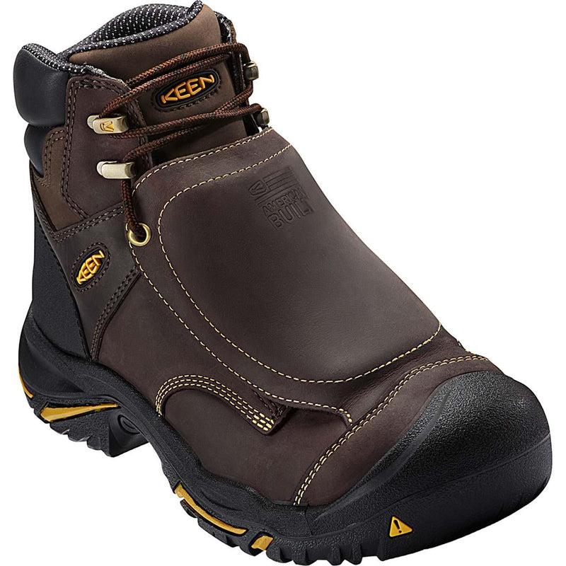 KEEN Utility® Mt Vernon Steel Toe Met Guard Waterproof Work Boot - main