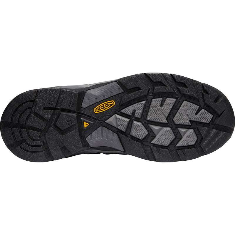 KEEN Utility® Detroit XT Men's Internal Metatarsal Steel Toe Electrical Hazard Work Oxford - outsole