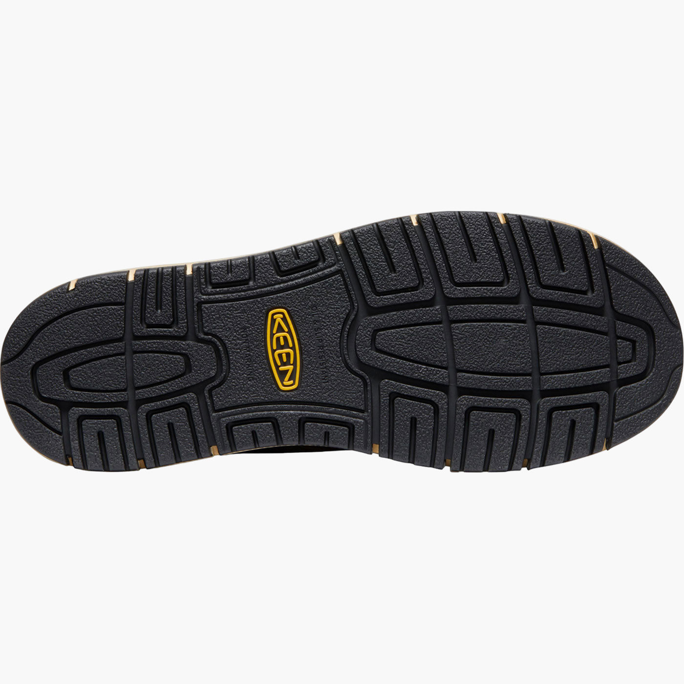 KEEN Utility San Jose Wedge Men's 6 inch Aluminum Toe Electrical Hazard Waterproof Work Boot