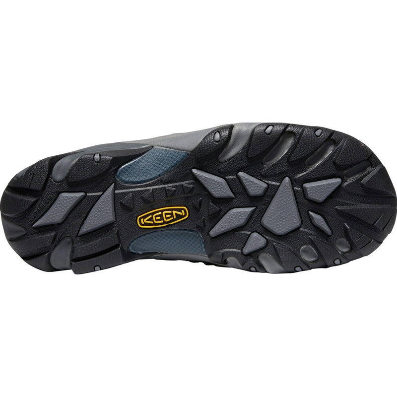 KEEN Utility® Lansing Low Men's Steel Toe Electrical Hazard Work Shoe - outsole