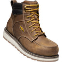 KEEN Utility® Cincinnati Wedge Men's Carbon Fiber Toe Electrical Hazard Waterproof Work Boot - main