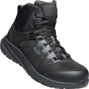 KEEN Utility® Vista Energy Mid Men's Carbon Fiber Toe Electrical Hazard Hi-Top Athletic Work Shoe - main