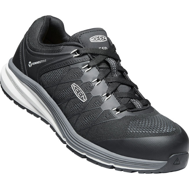 KEEN Utility® Vista Energy Men's Carbon Fiber Toe Static-Dissipative Athletic Work Shoe - main