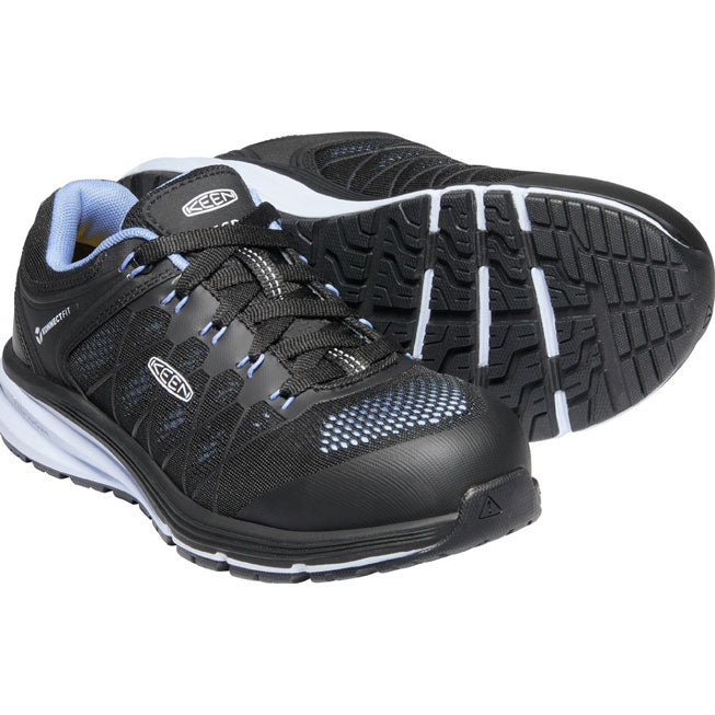 KEEN Utility® Vista Energy Women's Carbon Fiber Toe Static-Dissipative Athletic Work Shoe - front