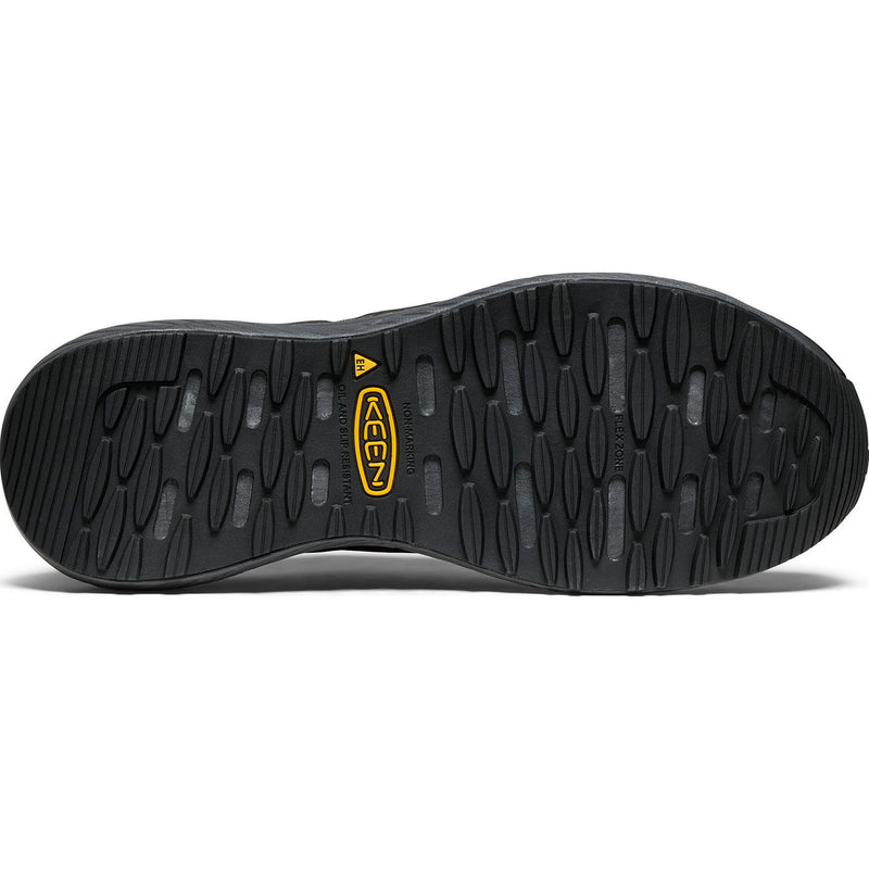 KEEN Utility Speedworks Men's Carbon Nano Toe Electrical Hazard Athletic Work Shoe - outsole