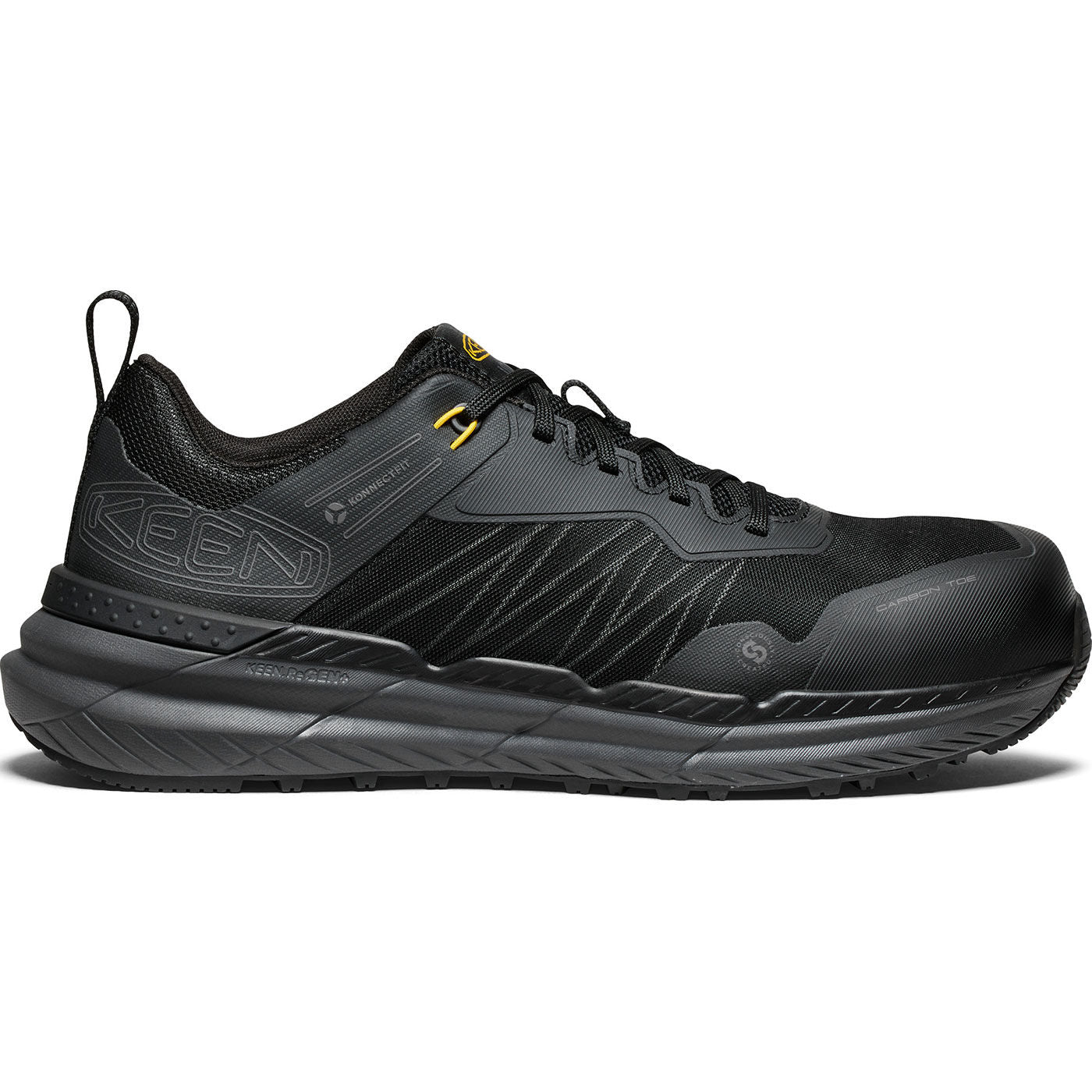 KEEN Utility Speedworks Men's Carbon Nano Toe Electrical Hazard