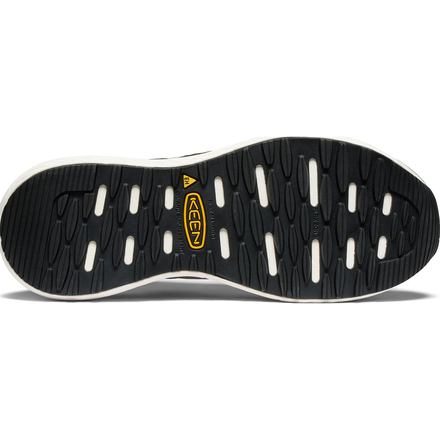 KEEN Utility Speedworks Women's Carbon Nano Toe Electrical Hazard Athletic Work Shoe - outsole