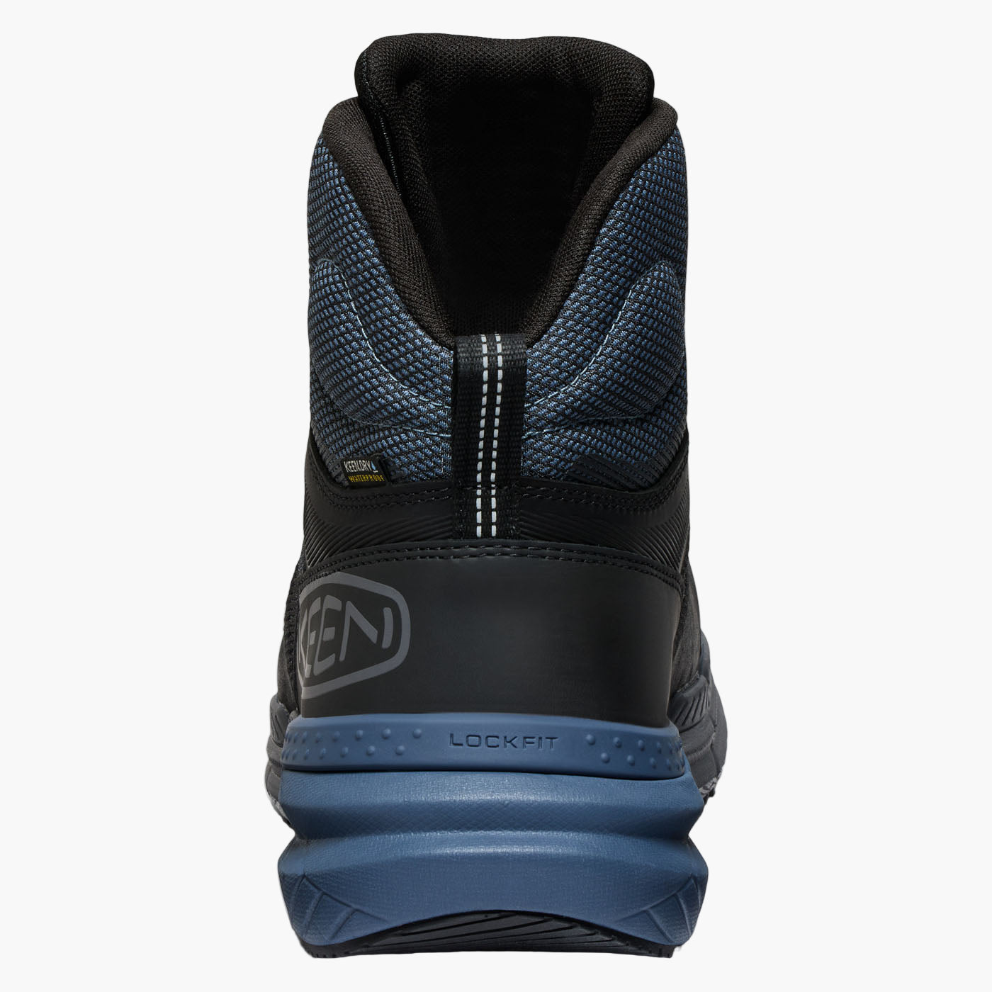 KEEN Utility Snapline RF Men's Carbon Nano Toe Electrical Hazard Waterproof Hi-Top Work Boot