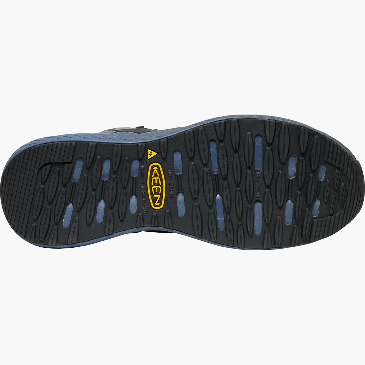 KEEN Utility Snapline RF Men's Carbon Nano Toe Electrical Hazard Waterproof Hi-Top Work Boot