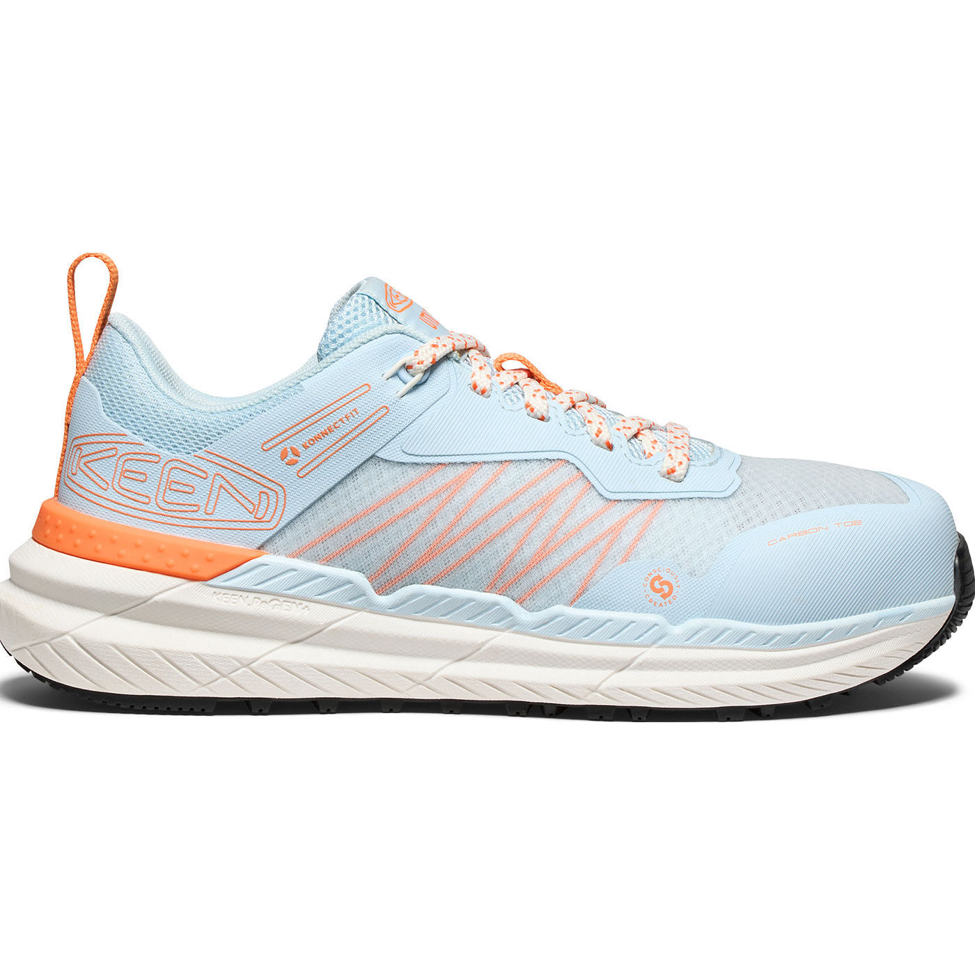 趣味 STANDART #12-30 KEEN Utility Speedworks Women's Carbon Nano Toe Electrical