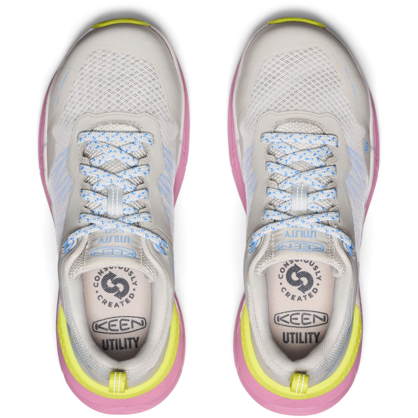 KEEN Utility Speedworks Women's Carbon Nano Toe Static-Dissipative