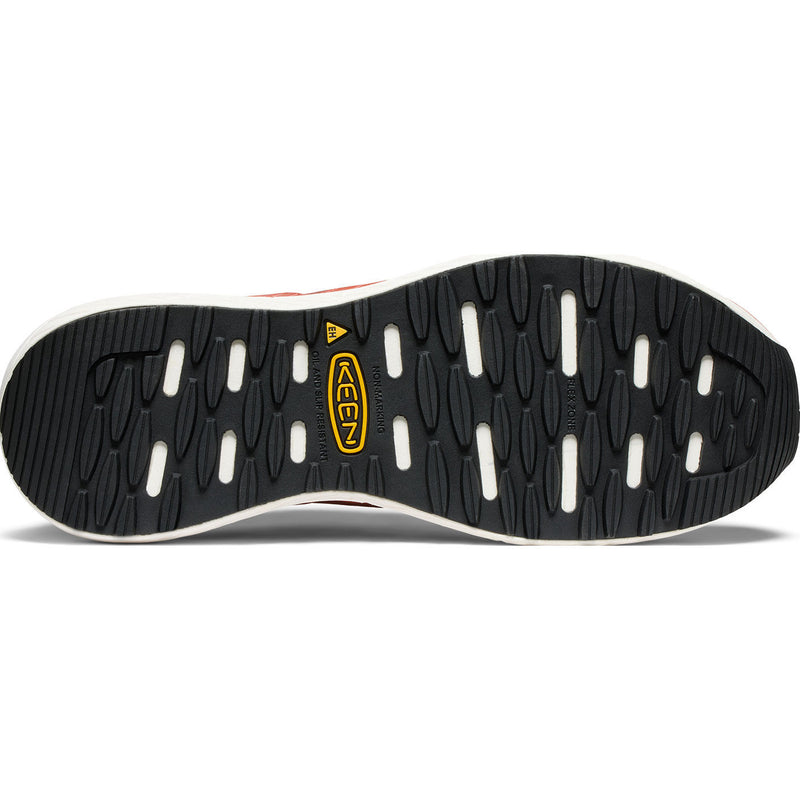KEEN Utility Speedworks Men's Carbon Nano Toe Electrical Hazard Athletic Work Shoe - outsole