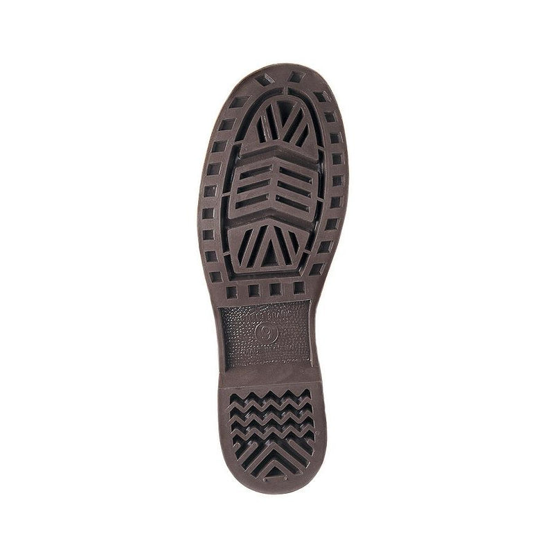 ""Tingley Neoprene Rubber 16"" Snugleg Work Boot" - outsole"