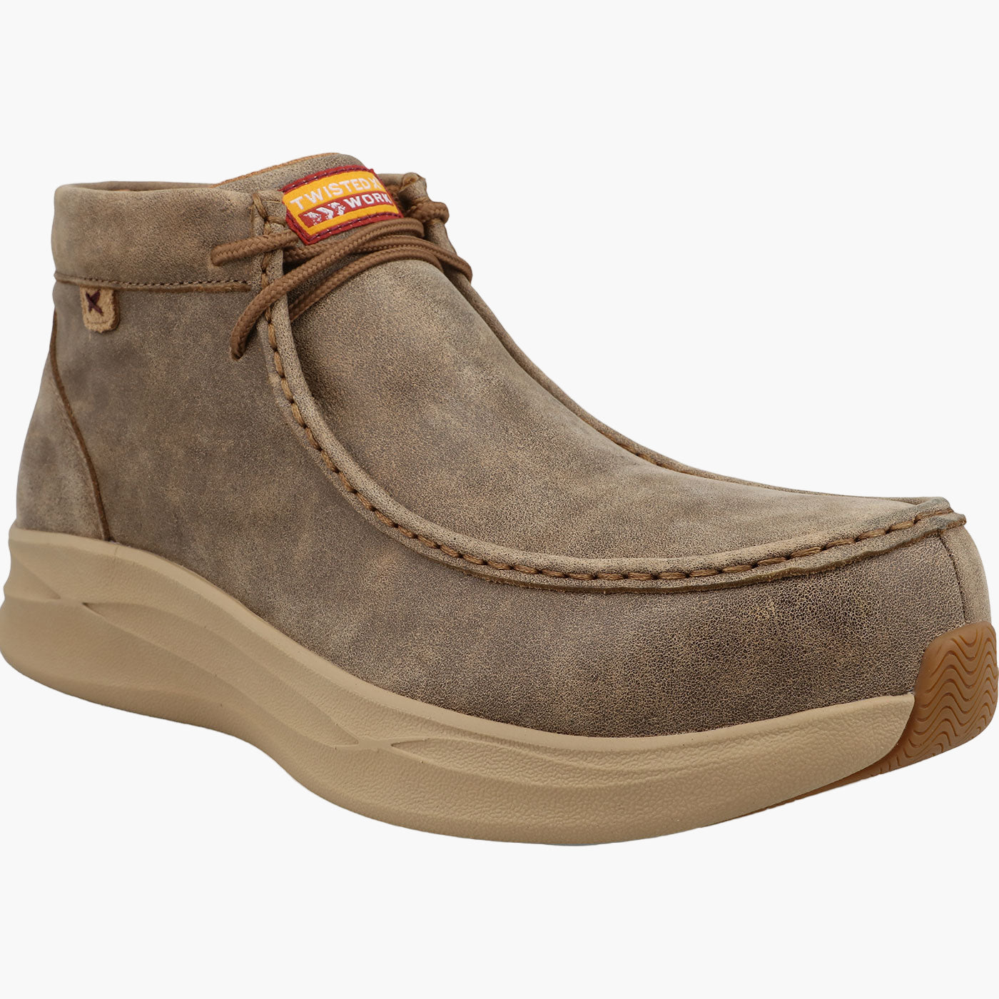 Twisted X Work UltraLite X Men's Nano Toe Electrical Hazard Chukka Work Shoe