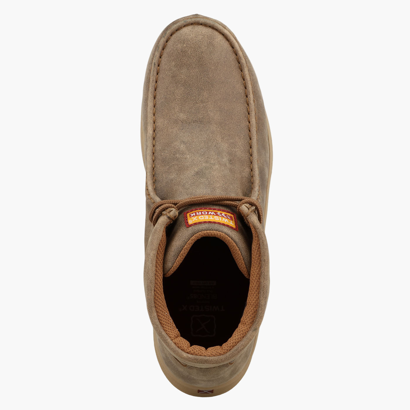 Twisted X Work UltraLite X Men's Nano Toe Electrical Hazard Chukka Work Shoe