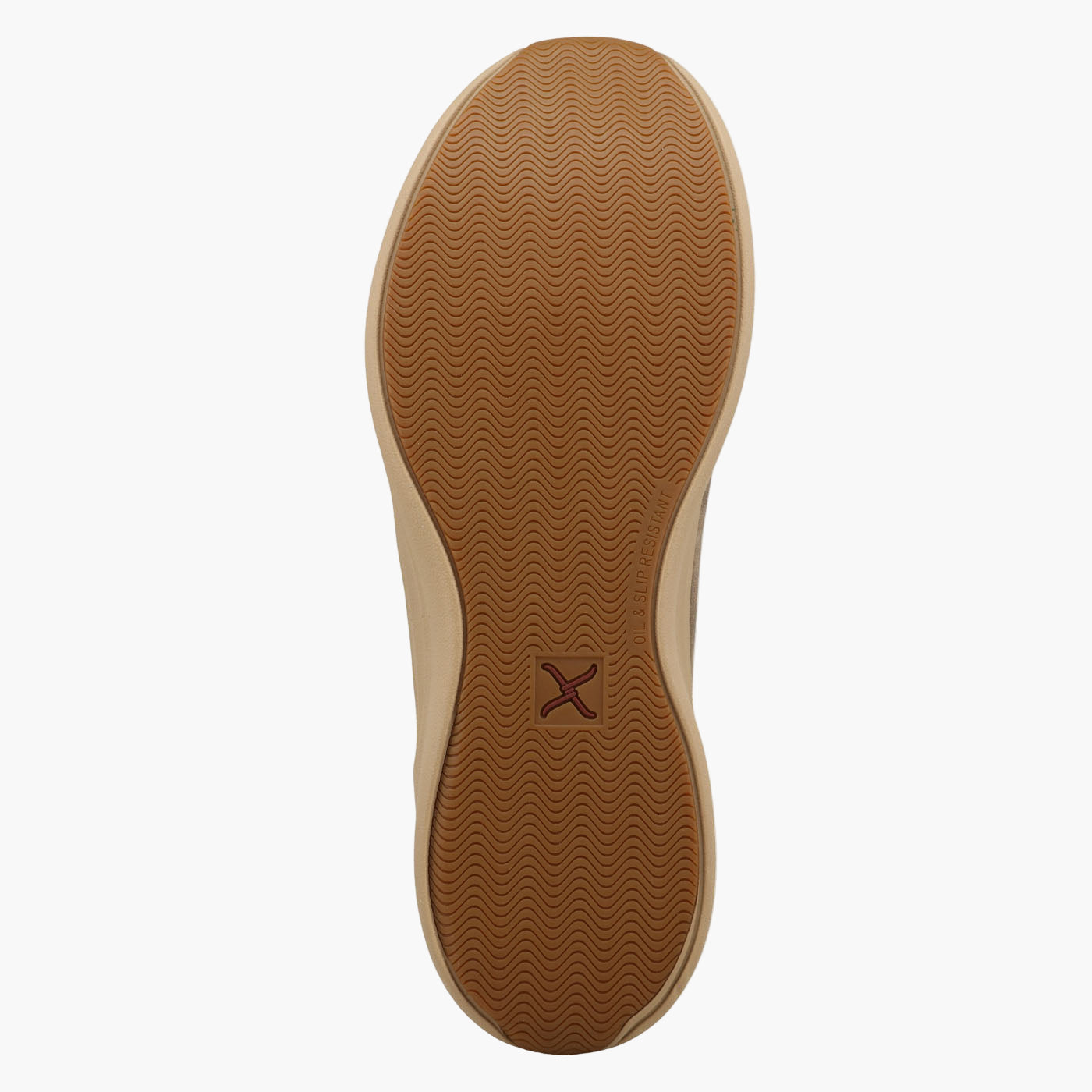 Twisted X Work UltraLite X Men's Nano Toe Electrical Hazard Chukka Work Shoe