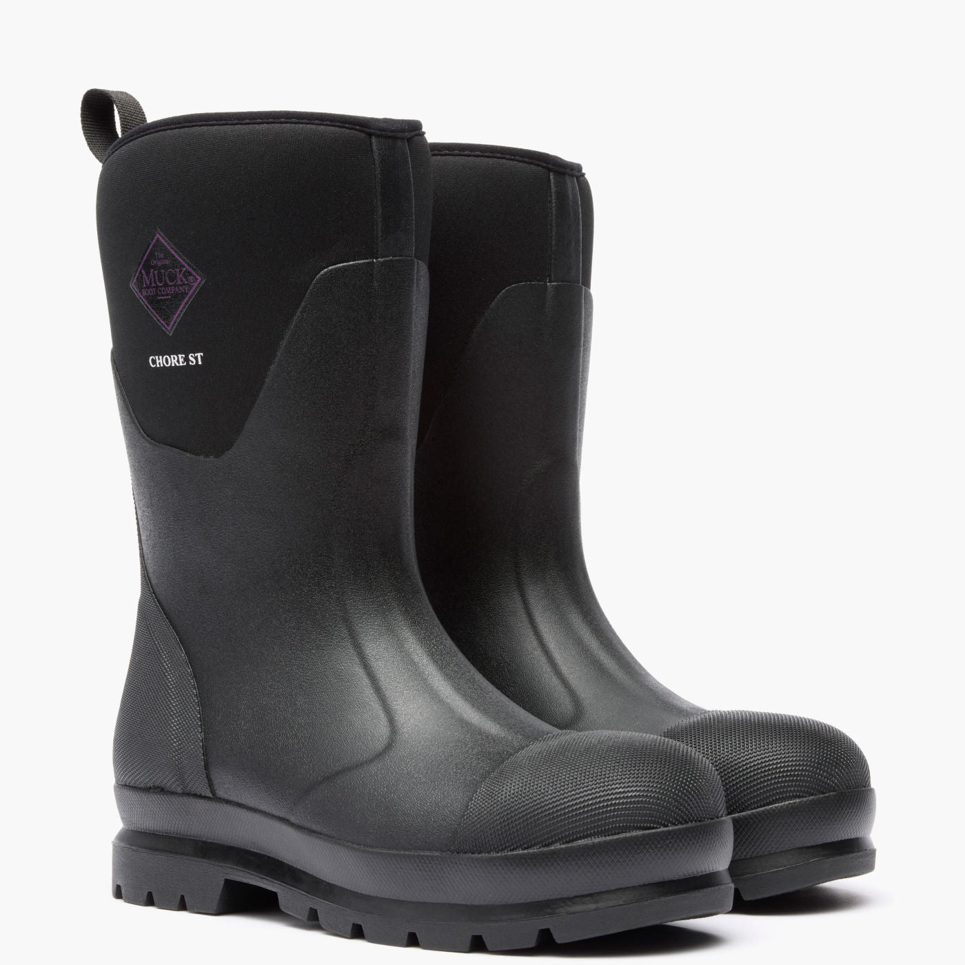 Women's Chore Classic Mid Steel Toe Boot