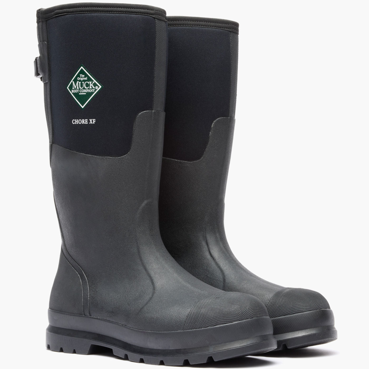 Men's Wide Calf Chore Tall Boot