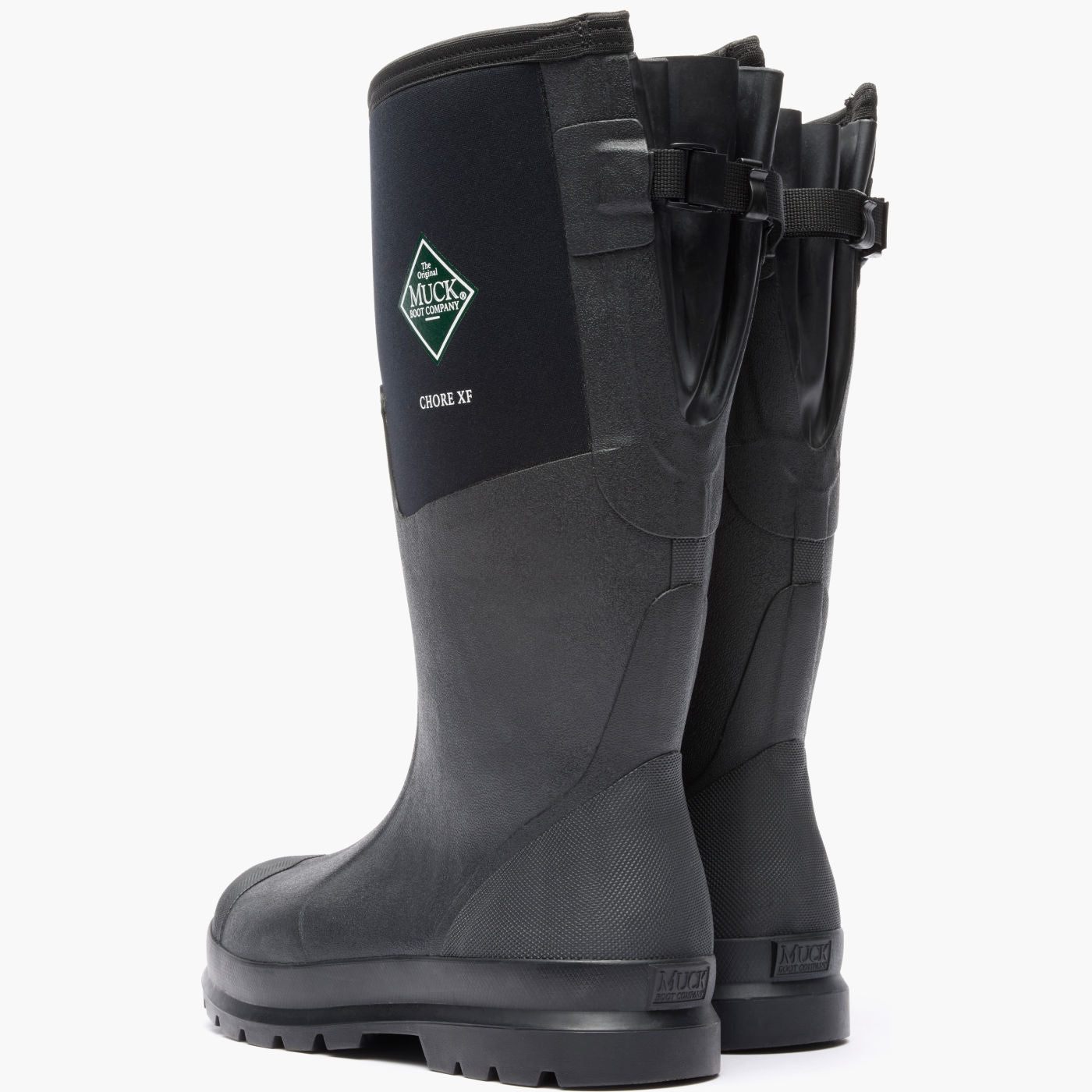 Men's Wide Calf Chore Tall Boot