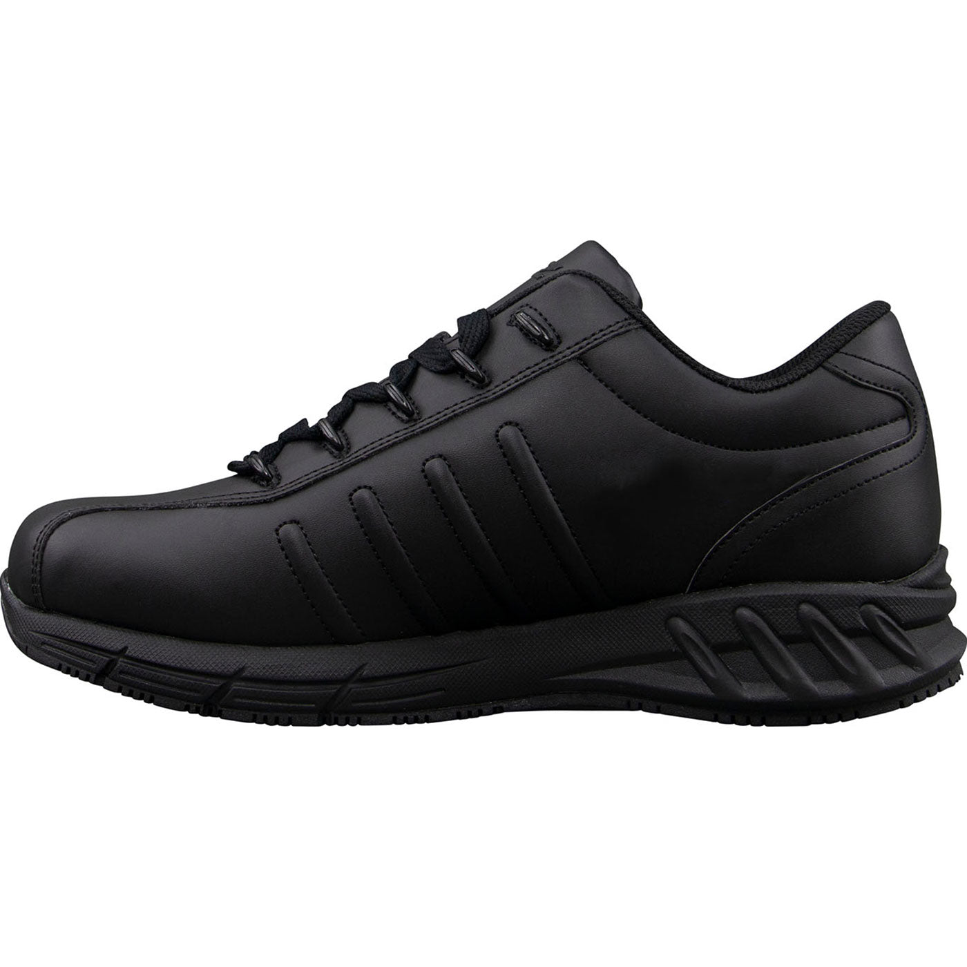 Lugz Pro-Tech Grapple Men's Slip-Resisting Work Shoe - profile