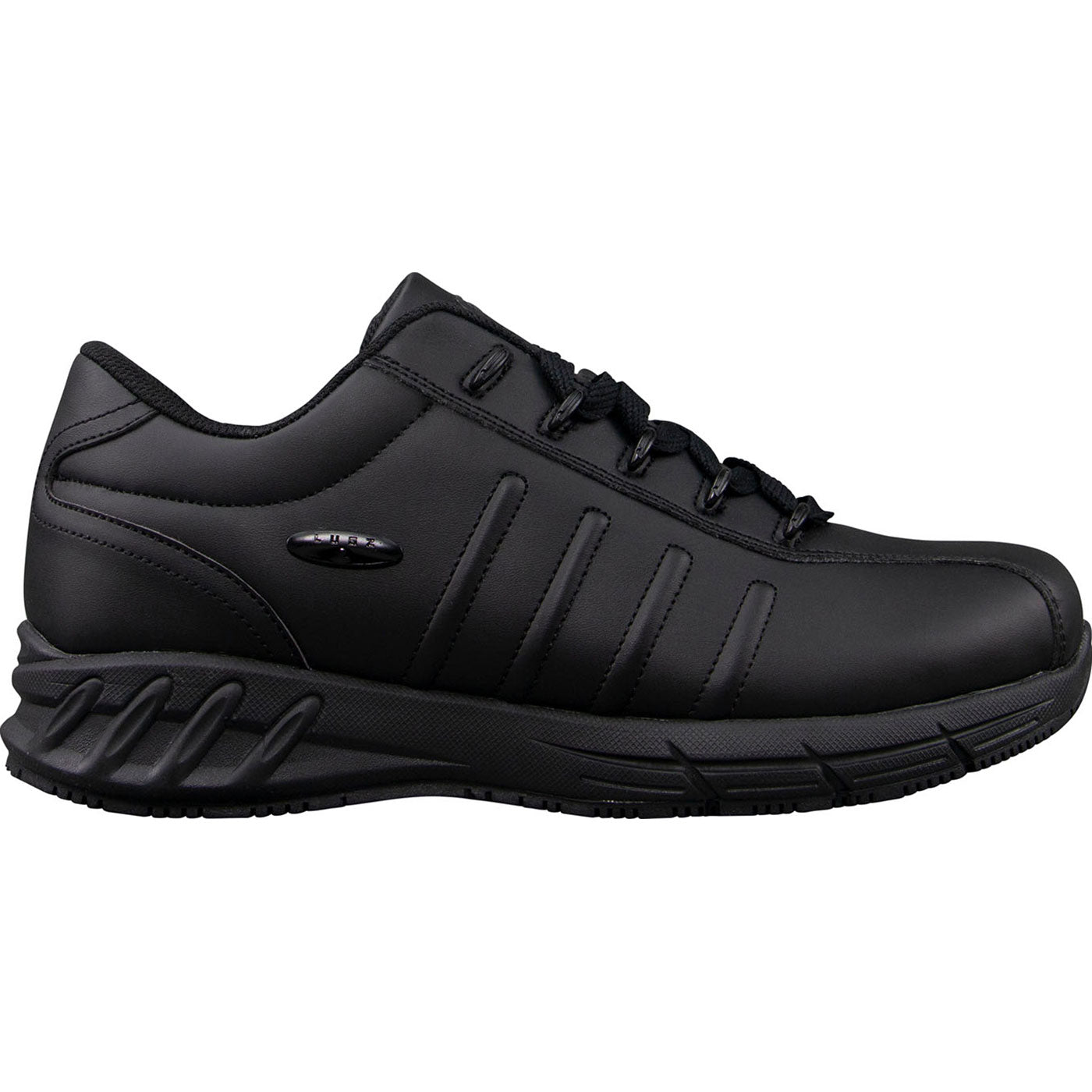 Lugz Pro-Tech Grapple Men's Slip-Resisting Work Shoe - profile