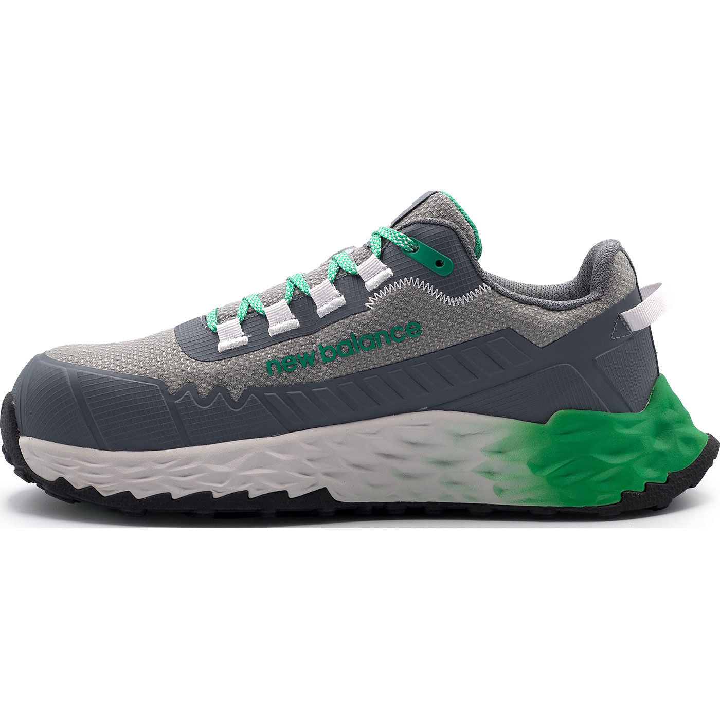 New Balance Cremorne Men's Composite Toe Electrical Hazard Athletic Work Shoe - profile
