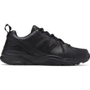 New Balance 608v5 Men's Slip Resistant Non-Metallic Athletic Work Shoe - main