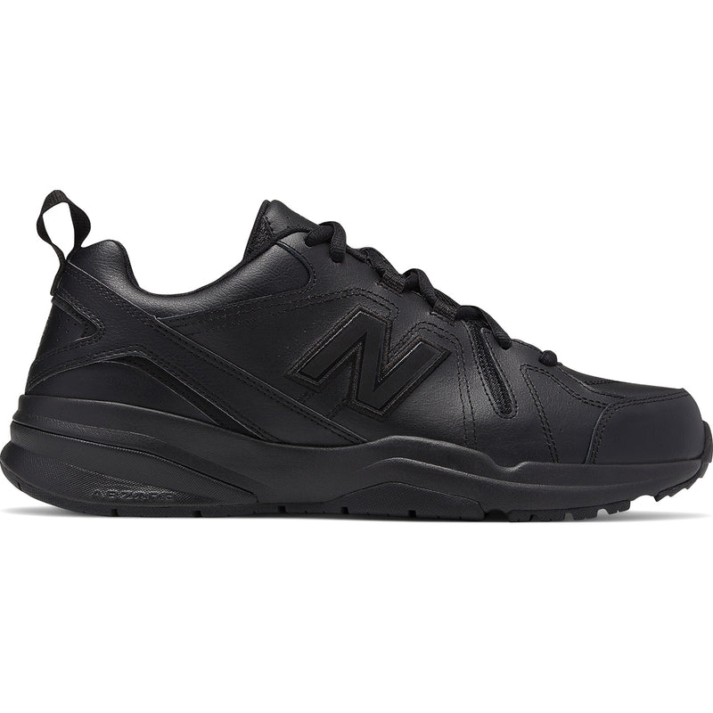 New Balance 608v5 Men's Slip Resistant Non-Metallic Athletic Work Shoe - main