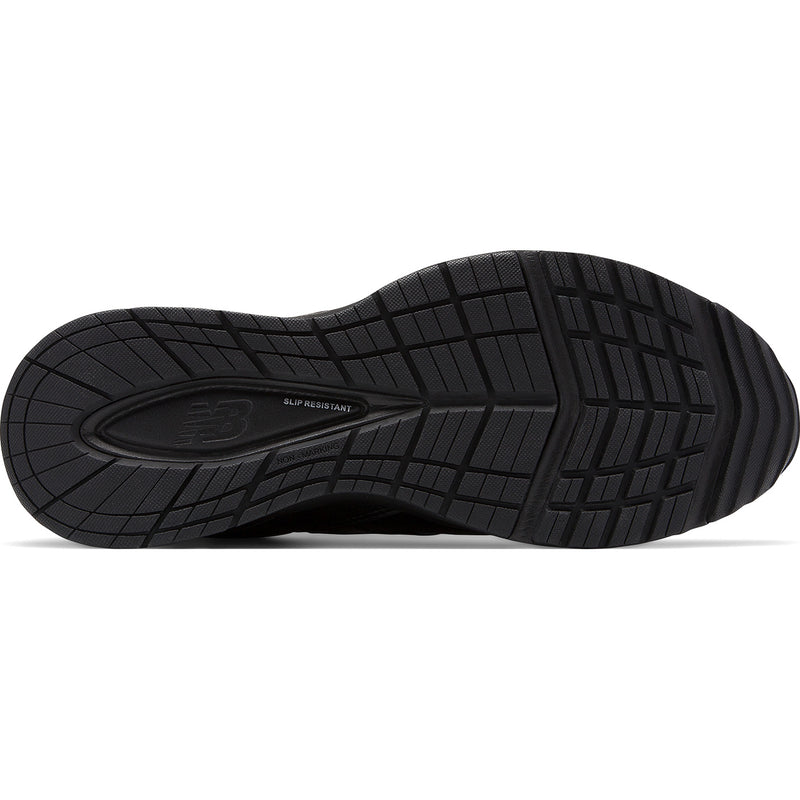 New Balance 608v5 Men's Slip Resistant Non-Metallic Athletic Work Shoe - outsole