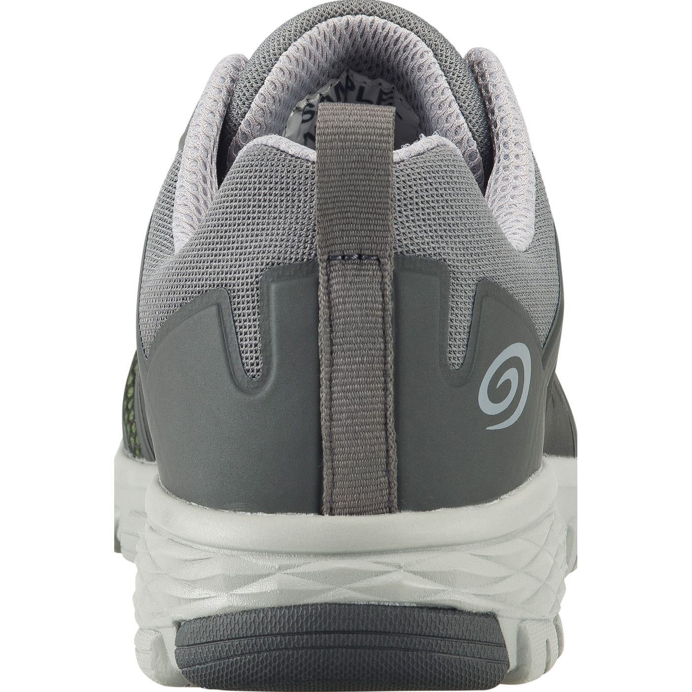 Nautilus Zephyr Men's Alloy Toe Static-Dissipative Slip-Resisting Athletic Work Shoe - back