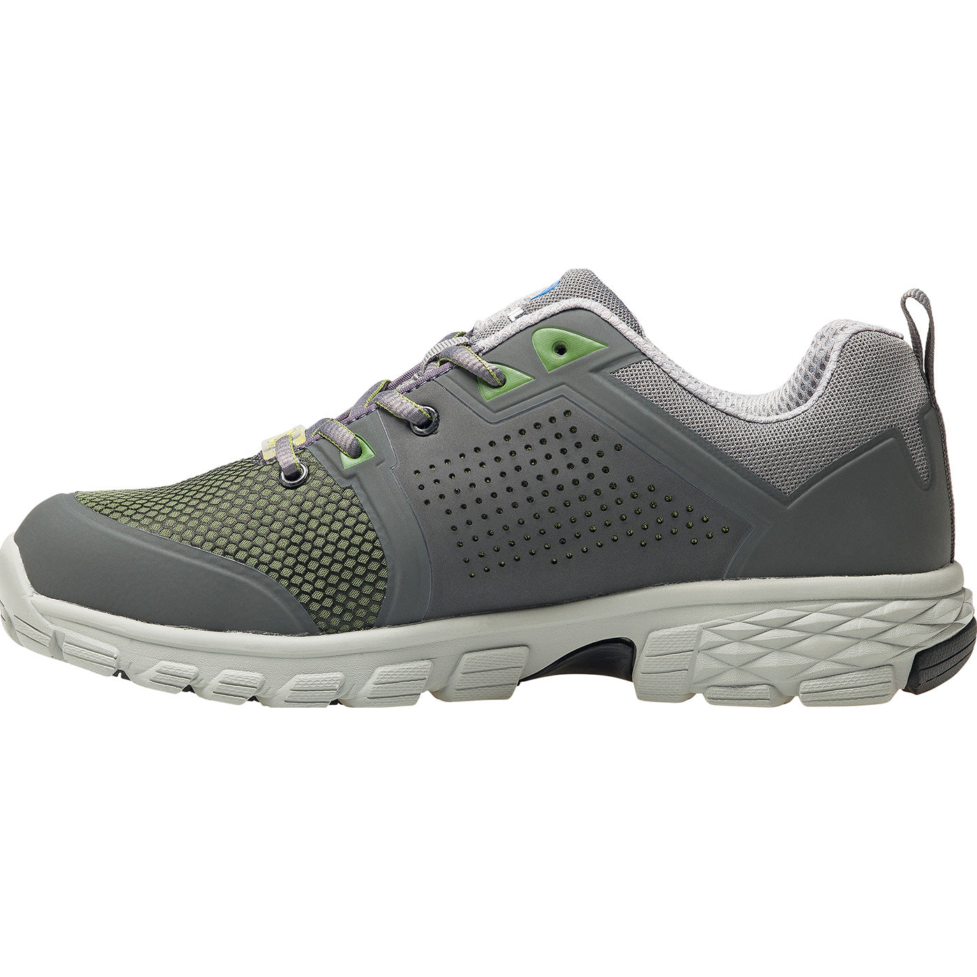 Nautilus Zephyr Men's Alloy Toe Static-Dissipative Slip-Resisting Athletic Work Shoe - profile