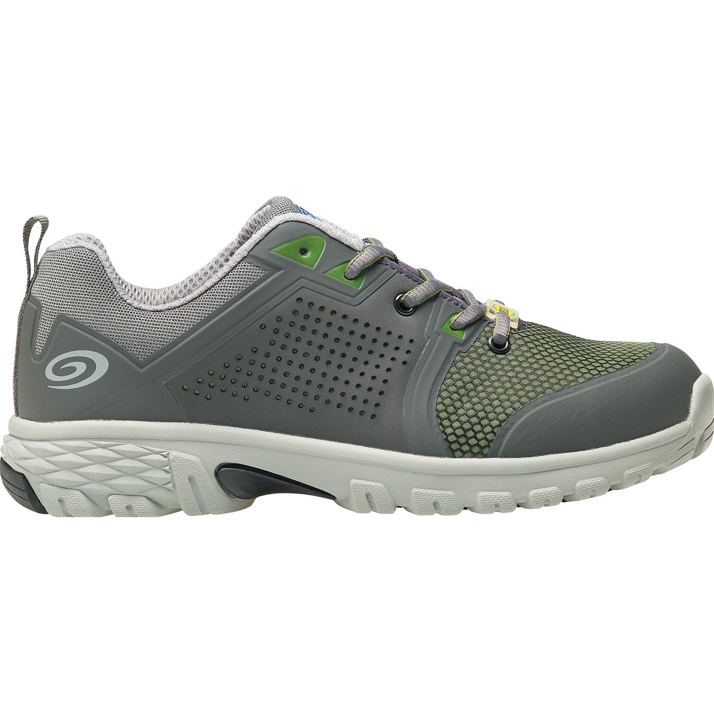 Nautilus Zephyr Men's Alloy Toe Static-Dissipative Slip-Resisting Athletic Work Shoe - profile