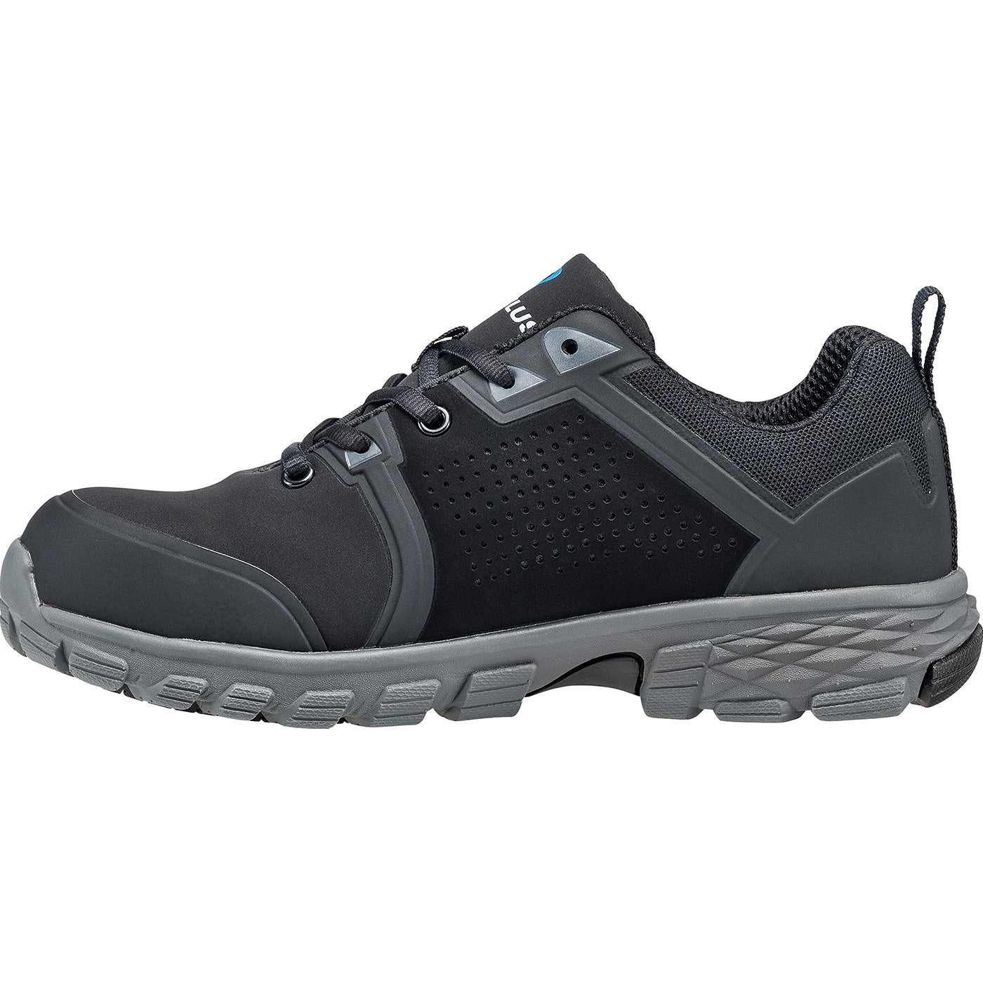 Nautilus Zephyr Women's Alloy Toe Static-Dissipative Slip-Resistant Athletic Work Shoe - profile