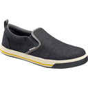 Nautilus Westside Men's Steel Toe Static-Dissipative Slip-Resisting Skate Slip-On Work Shoe - main