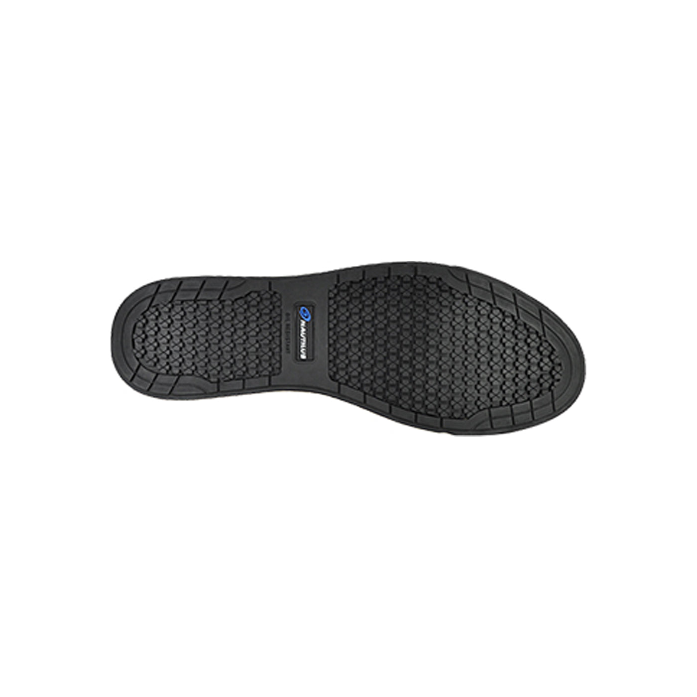 Nautilus Westside Women's Steel Toe Static-Dissipative Slip-Resisting Skate Slip-On Work Shoe - outsole