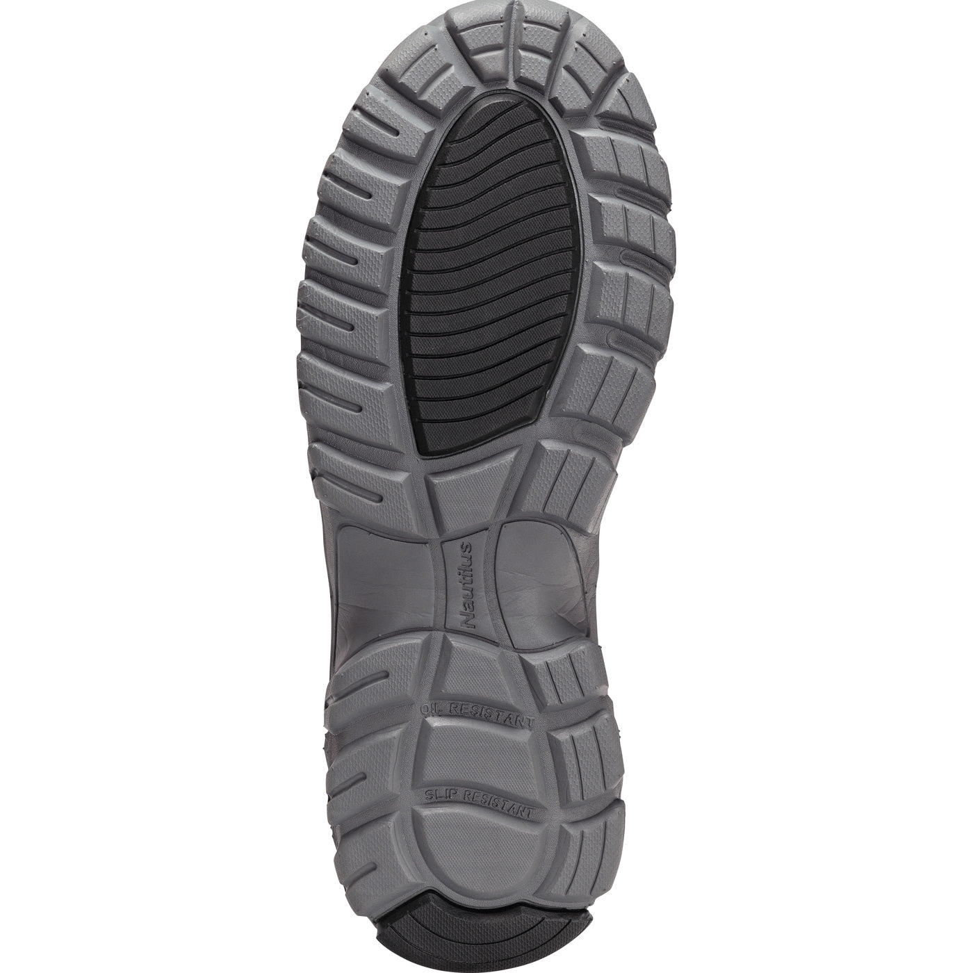 Nautilus Stratus Women's Composite Toe Electrical Hazard Work Athletic Shoe - outsole