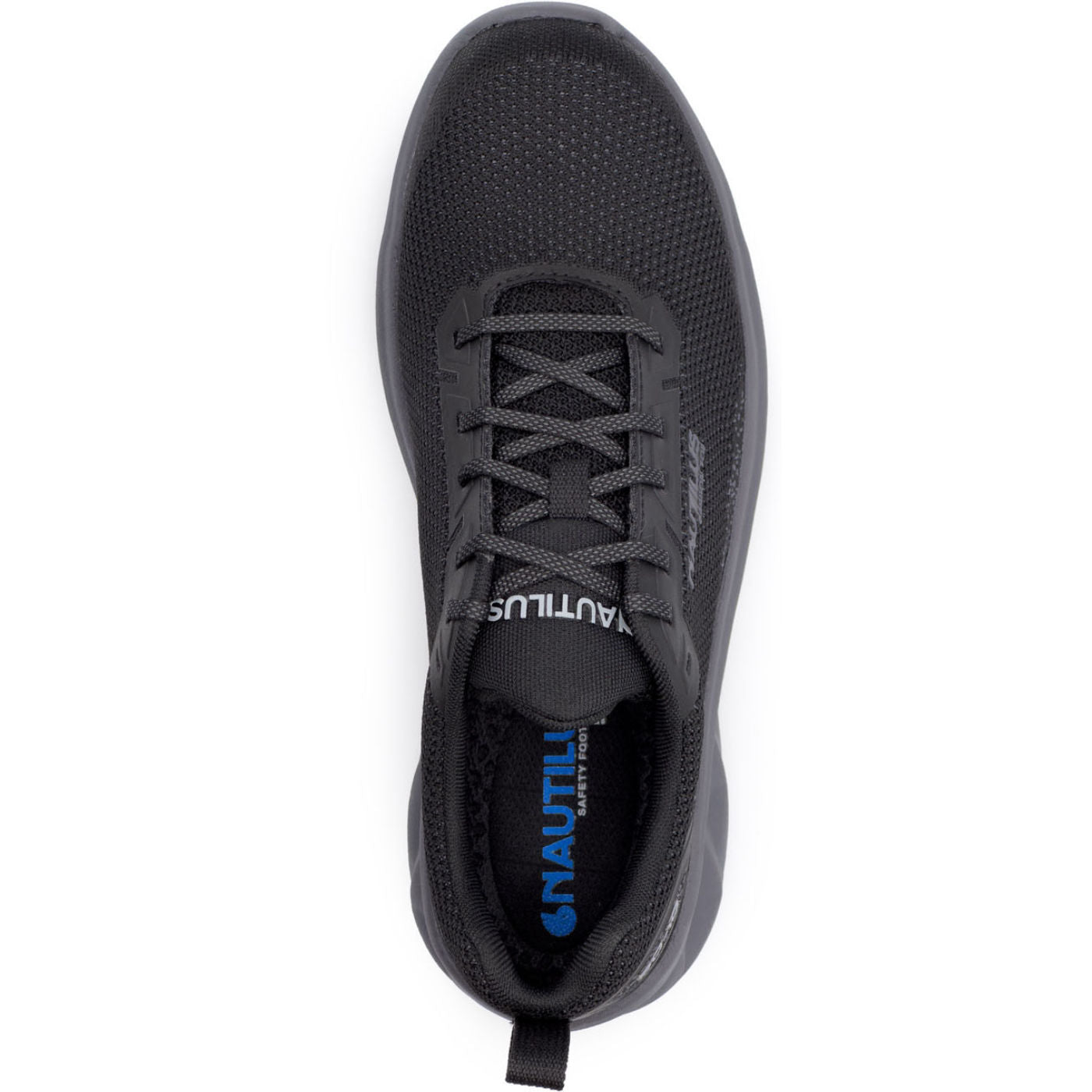 Nautilus Springwater Men's Composite Toe Static-Dissipative Athletic Work Shoe - birdseye
