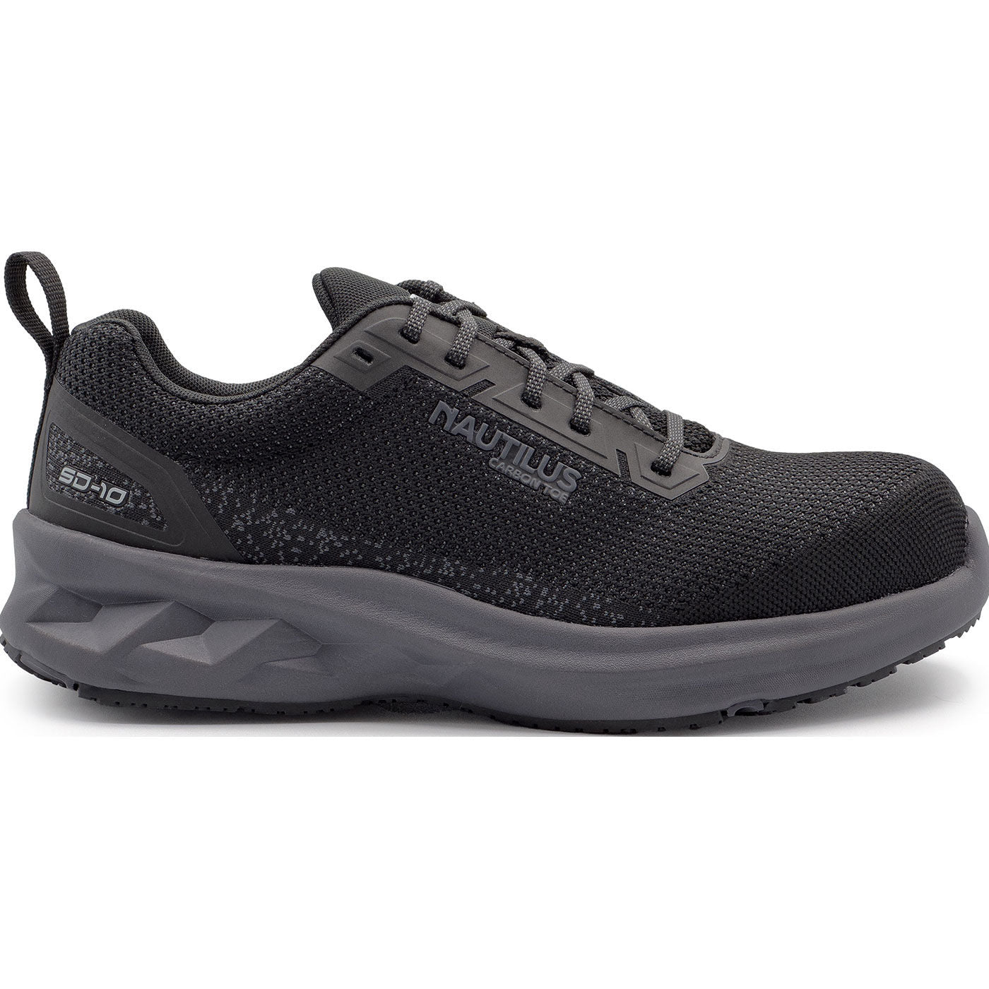 Nautilus Springwater Men's Composite Toe Static-Dissipative Athletic Work Shoe - profile