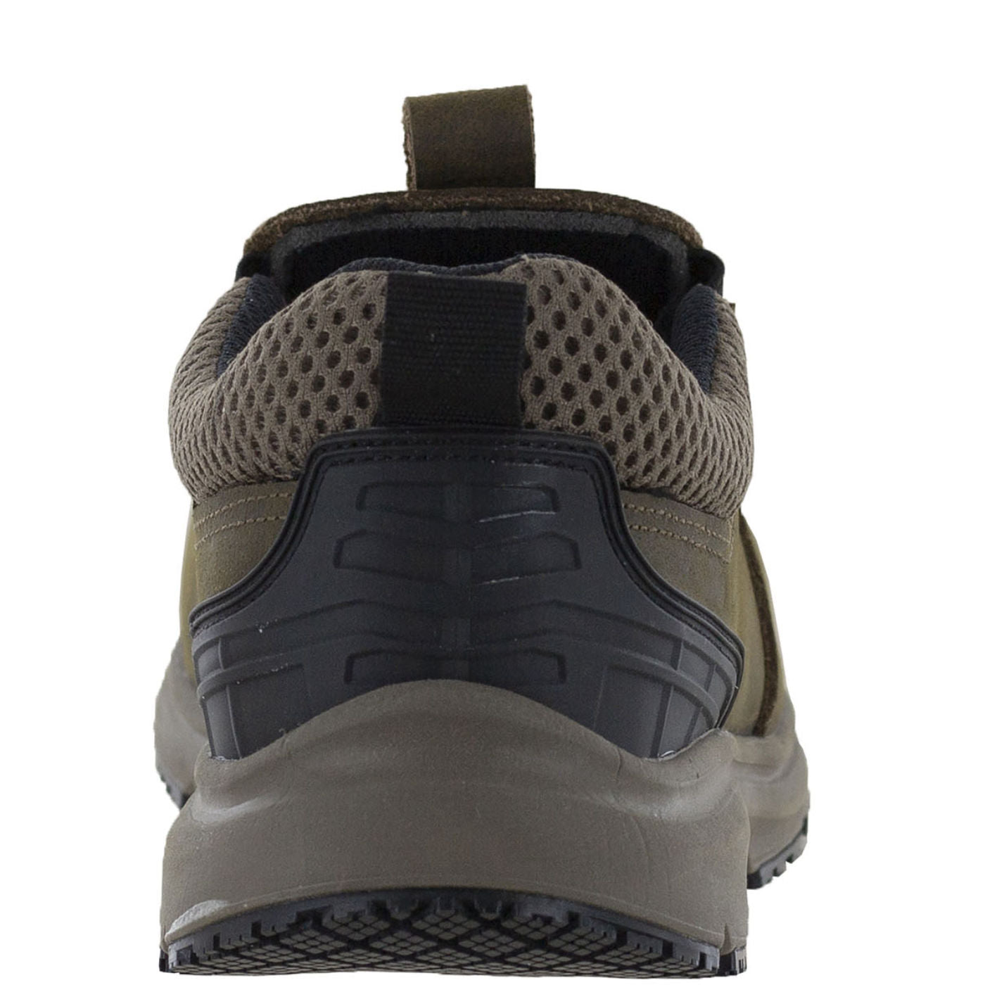 Northside Work Thomason II Men's Nano Toe Electrical Hazard Slip-On Work Shoe - back