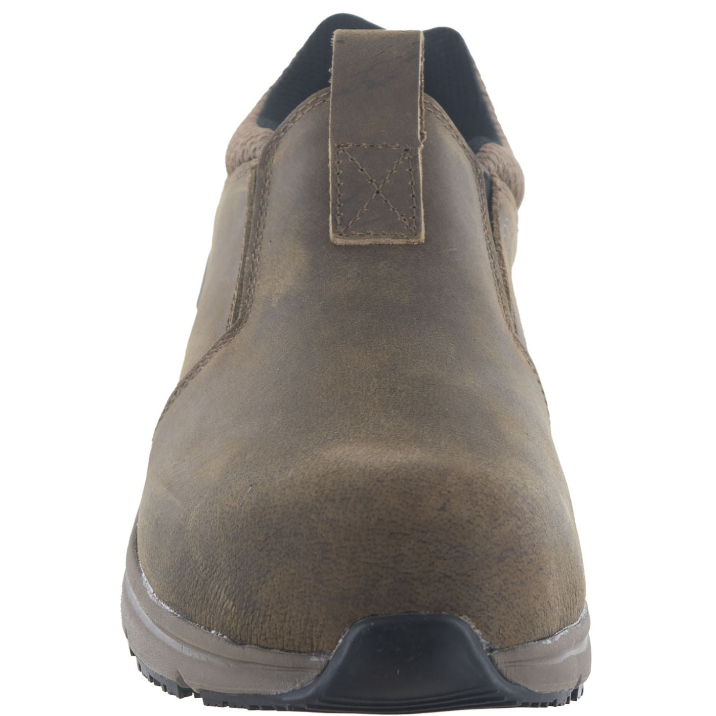 Northside Work Thomason II Men's Nano Toe Electrical Hazard Slip-On Work Shoe - front