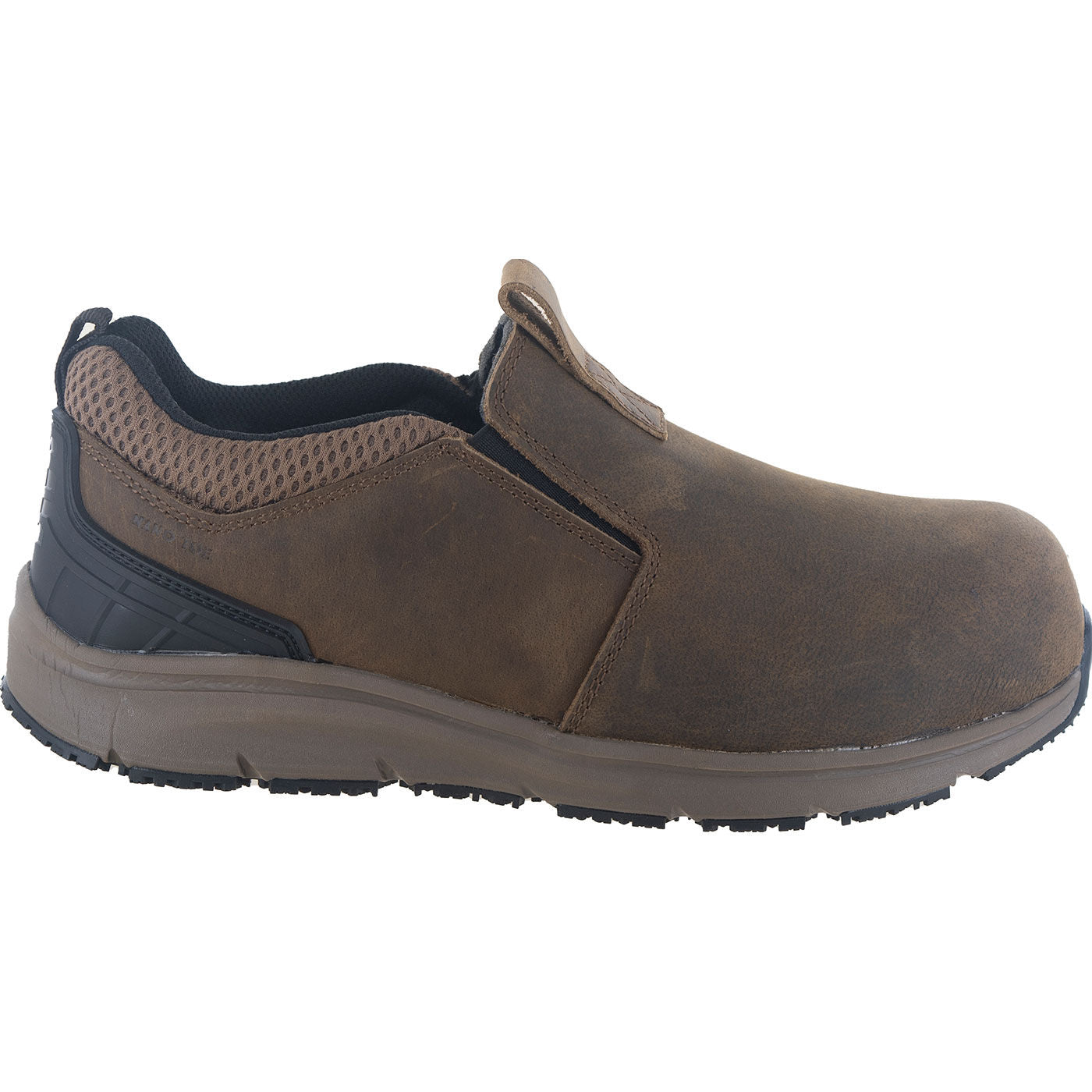 Northside Work Thomason II Men's Nano Toe Electrical Hazard Slip-On Work Shoe - profile