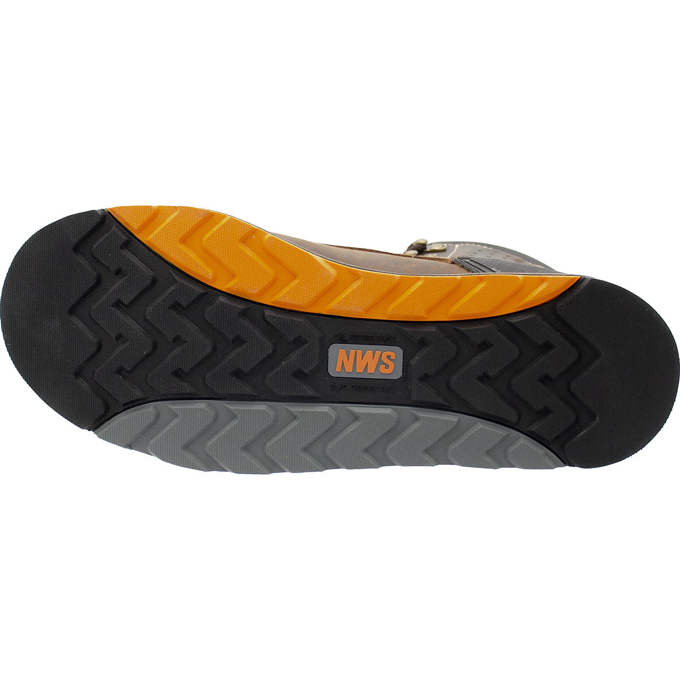 Northside Work Akron Men's 6-inch Nano Toe Electrical Hazard