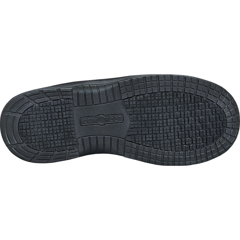 OrthoFeet Cobalt Men's Composite Toe Electrical Hazard Slip-Resisting Athletic Work Shoe - outsole