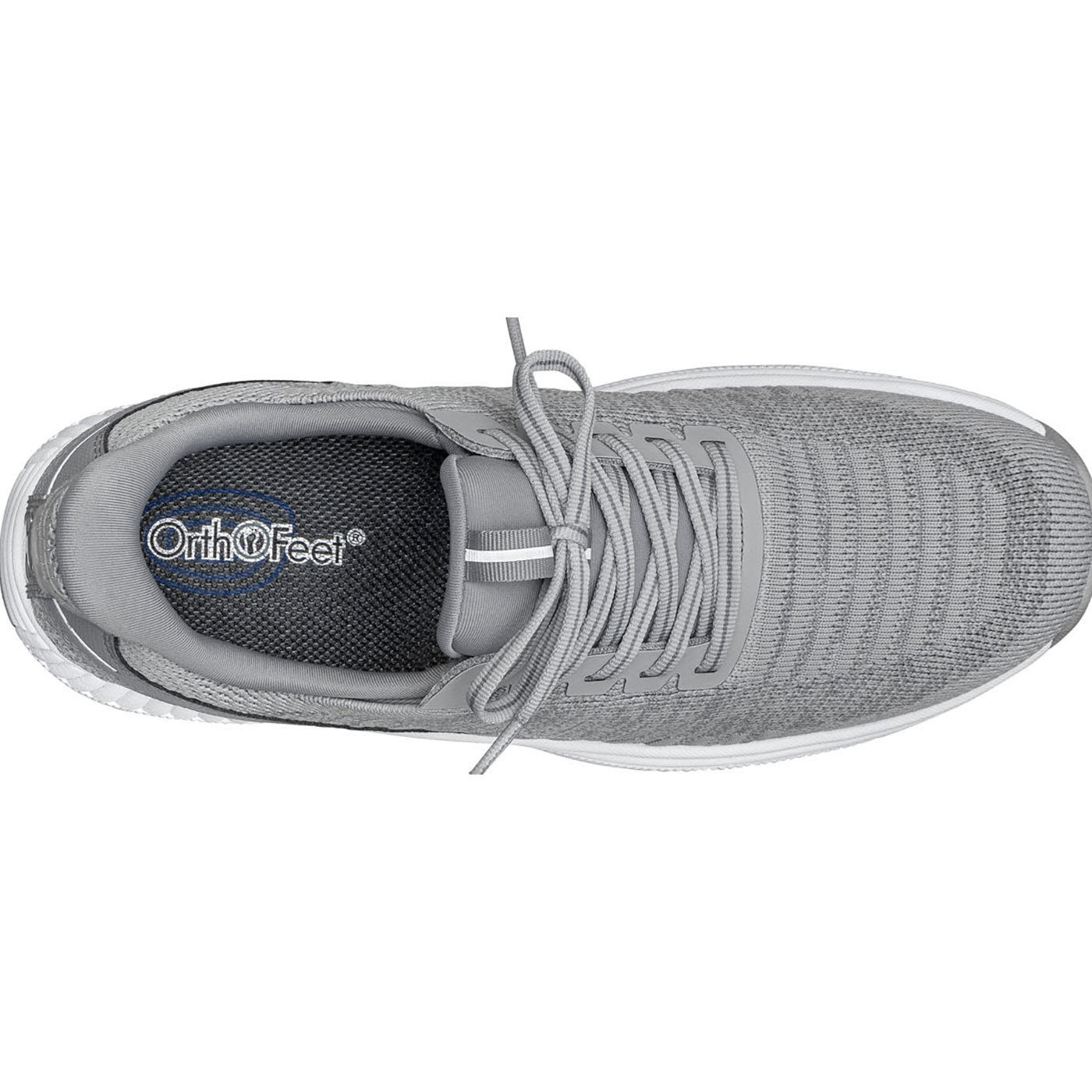 OrthoFeet Kita Hands-Free Women's Slip-Resisting Athletic Work Shoe
