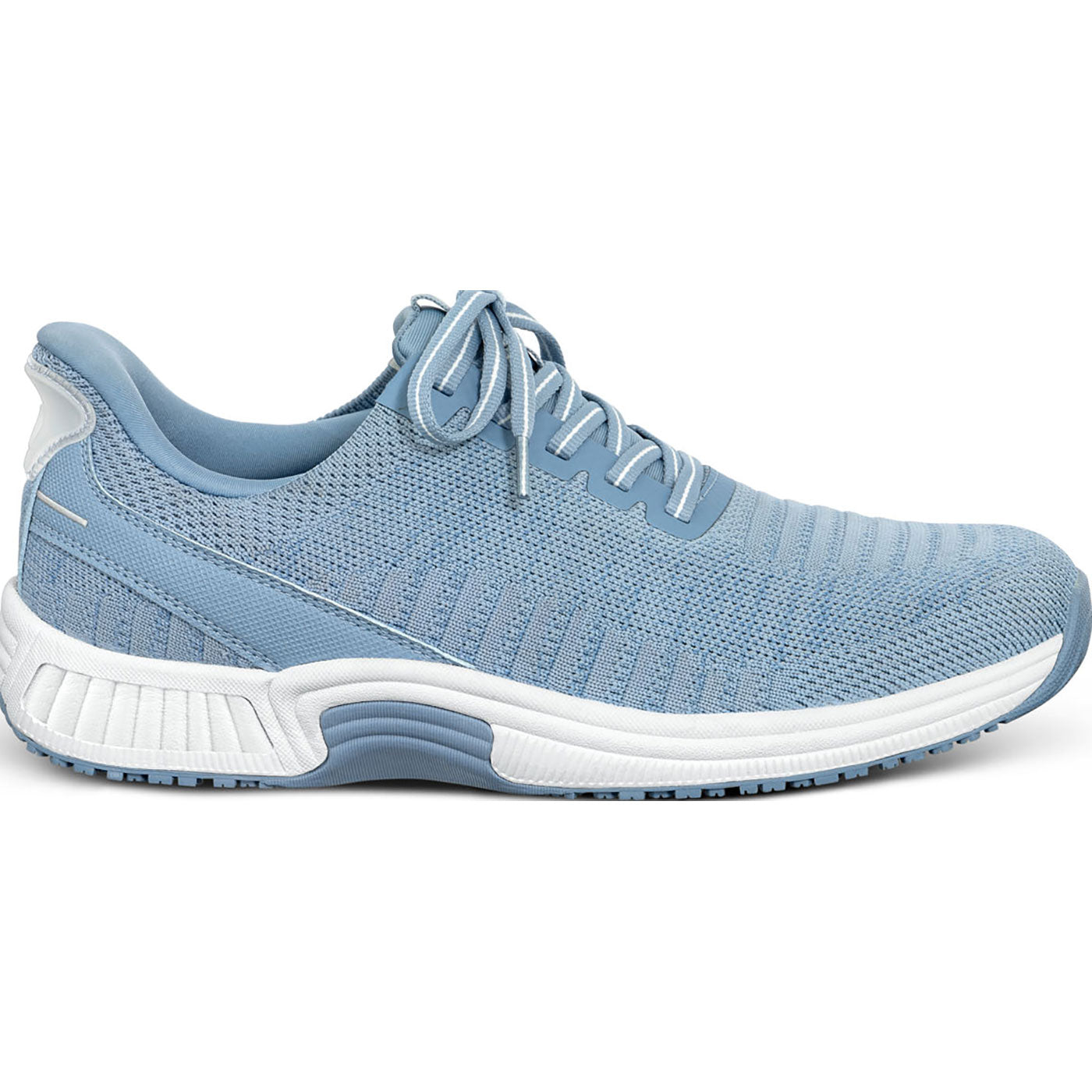 OrthoFeet Kita Hands-Free Women's Slip-Resisting Athletic Work Shoe