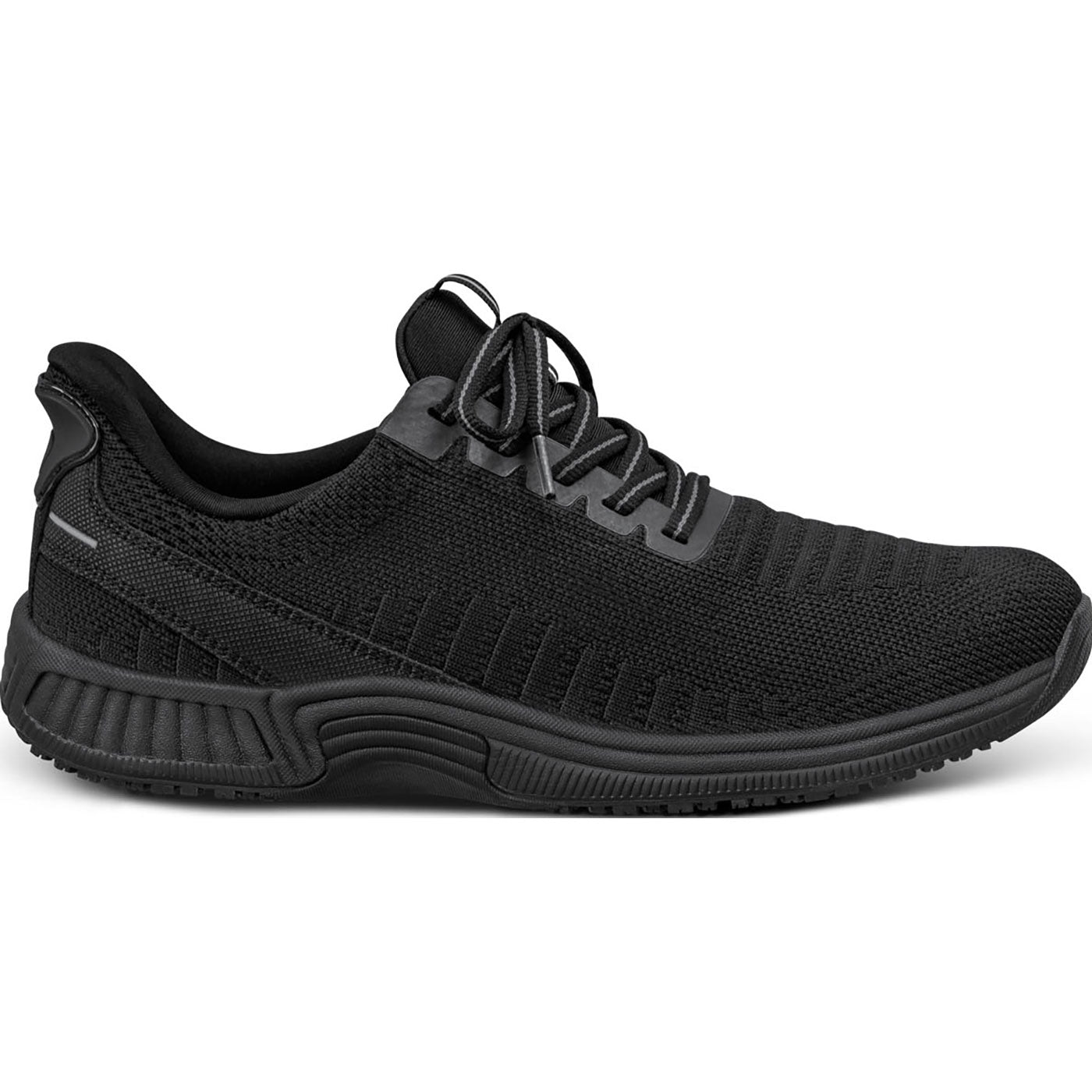 OrthoFeet Kita Hands-Free Women's Slip-Resisting Athletic Work Shoe