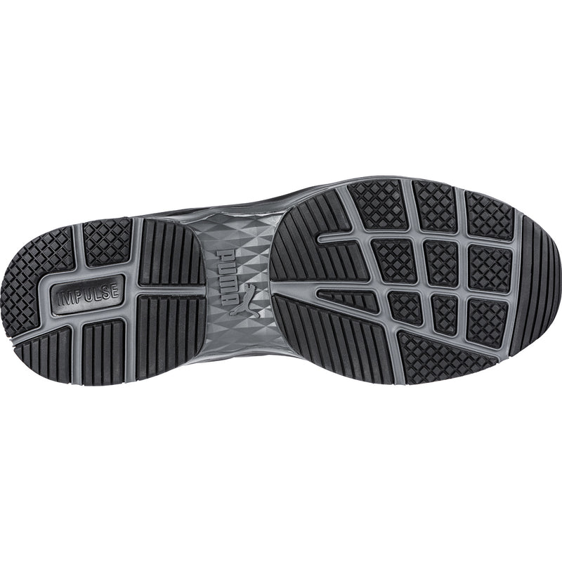 Puma Velocity 2.0 Mid Men's 5 inch Composite Toe Static Dissipative Athletic Work Shoe - outsole